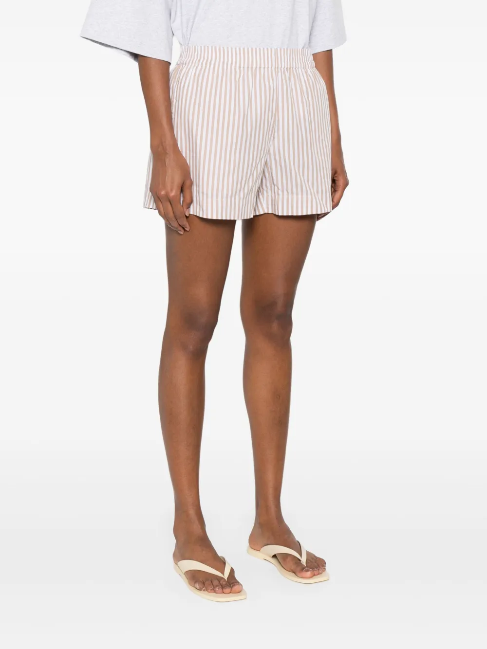 Shop Mc2 Saint Barth Meave Shorts