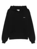 Coperni Horn hoodie - Black