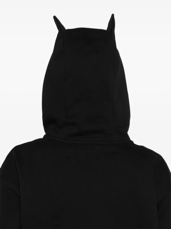 【関税込み】Horn sweatshirt - Coperni - Cotton - Black Horn Hoodie – Coperni