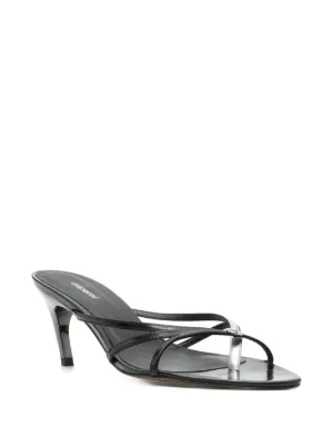 COPERNI ウィメンズ オーケストラ クローズド ミュール ヒール Coperni ウィメンズ サンダル通販 - FARFETCH