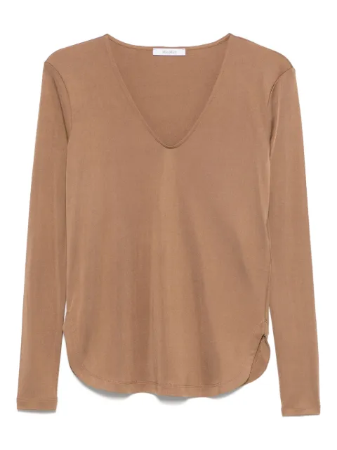 Max Mara silk blouse