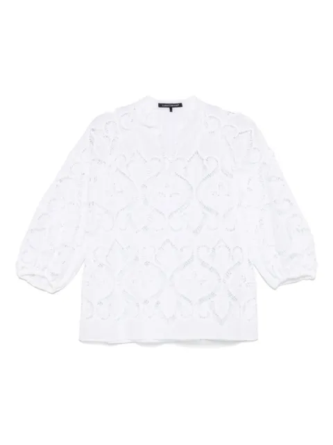 Luisa Cerano cotton blouse