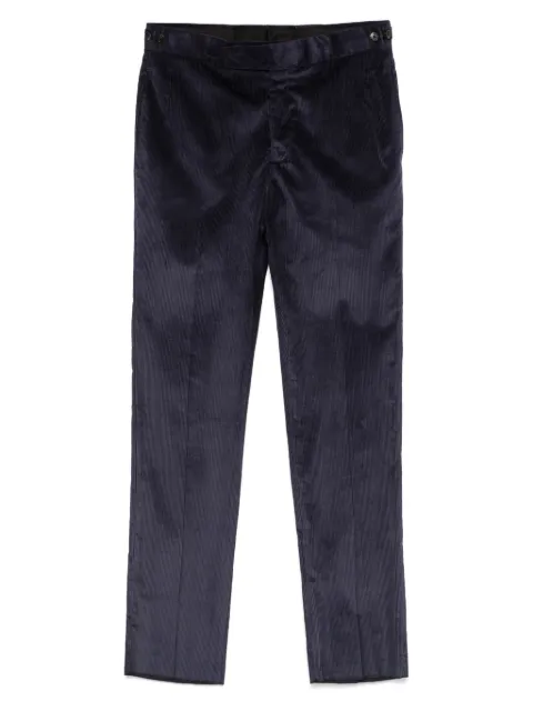 Gabriela Hearst straight-leg trousers