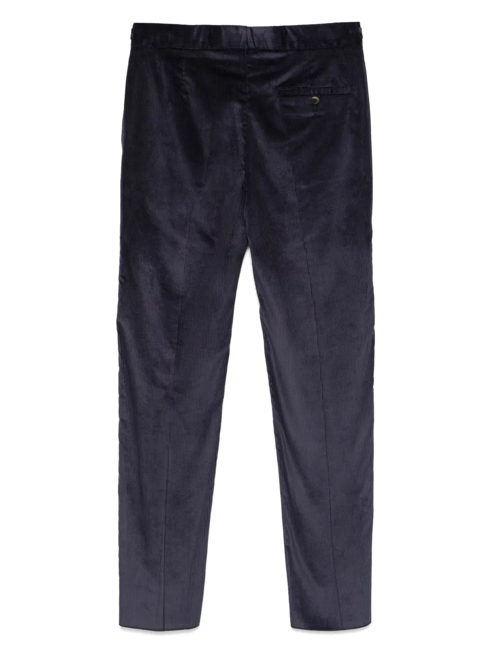 Gabriela Hearst Straight broek - Blauw