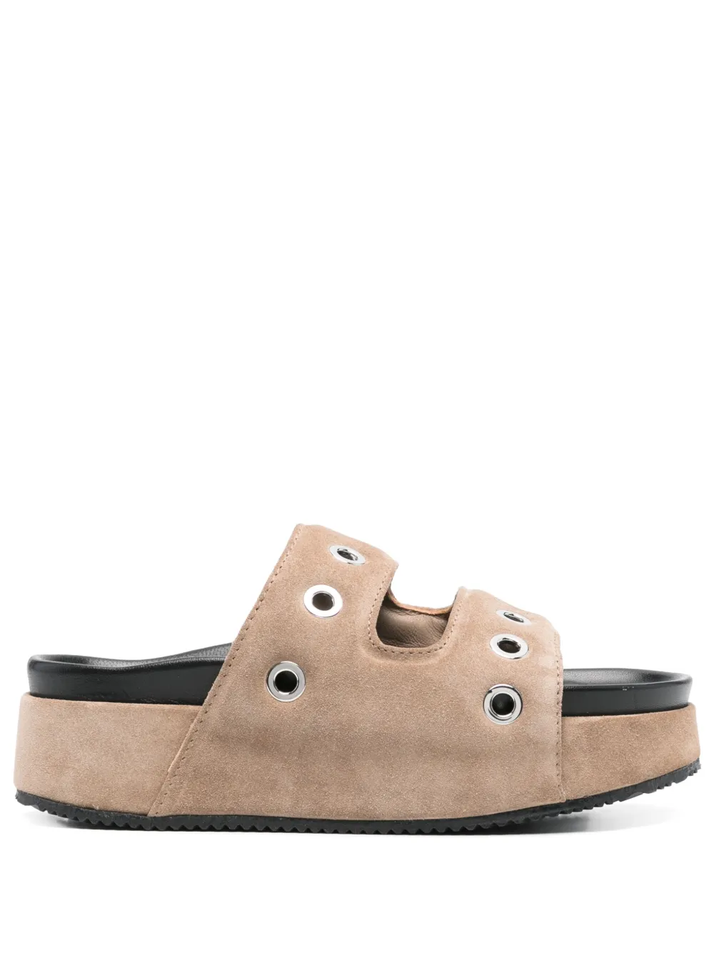 leather sandals