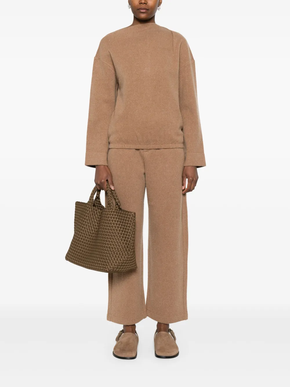 Max Mara Arca broek - Beige