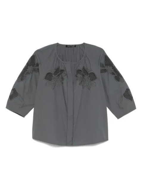 Luisa Cerano cotton blouse