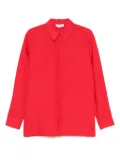 Gabriela Hearst linen shirt - Red