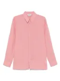 Gabriela Hearst linen shirt - Pink