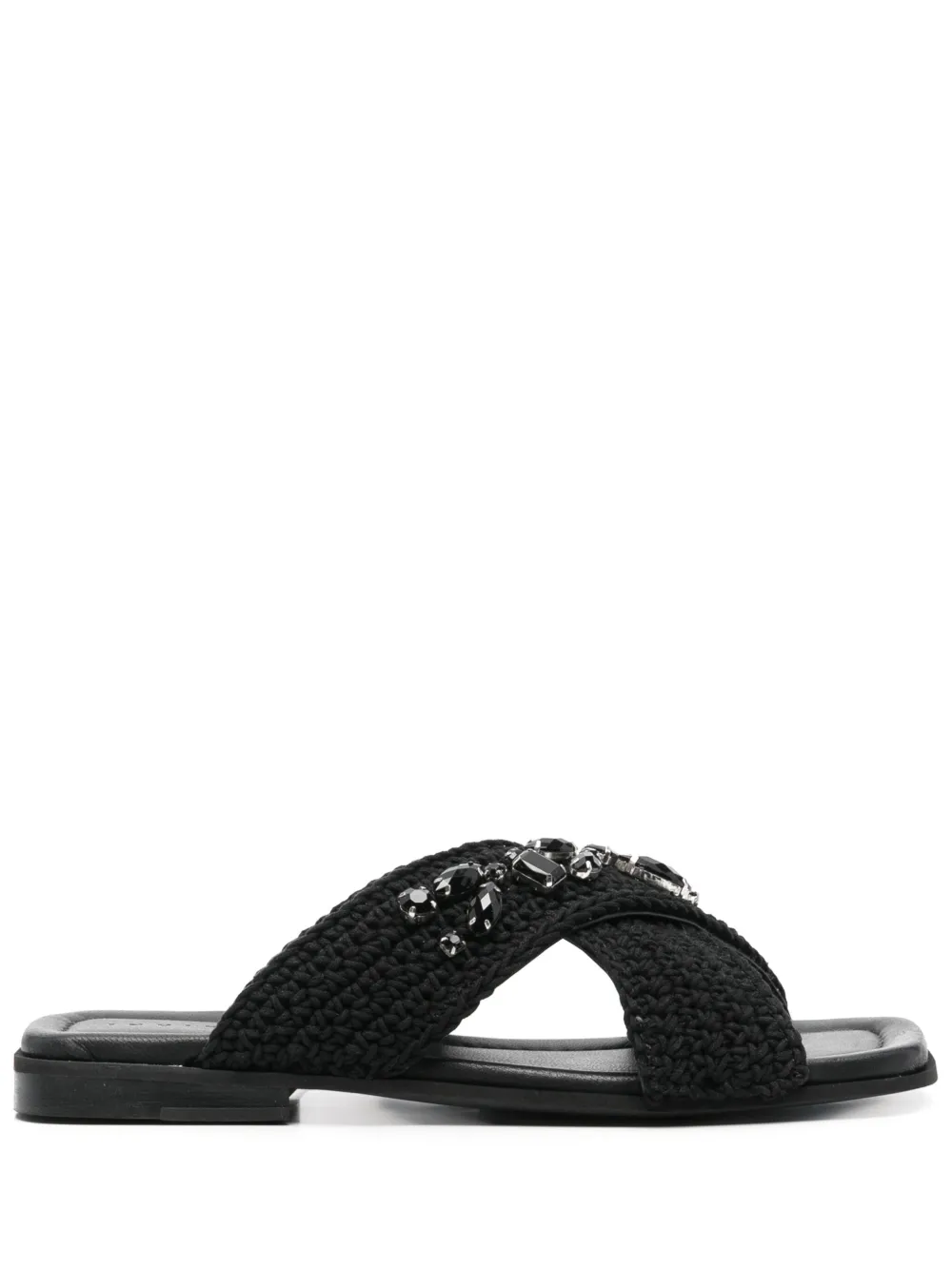 Inuikii bead-detailing slides | Black | Image 1