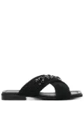 Inuikii bead-detailing slides - Black