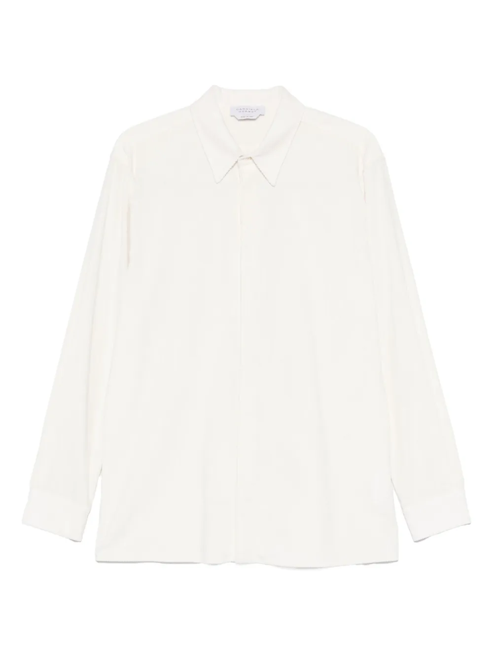Gabriela Hearst cotton shirt | White | Image 1