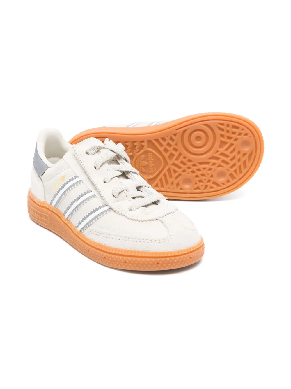 Adidas Kids Handball Spezial sneakers - Grijs