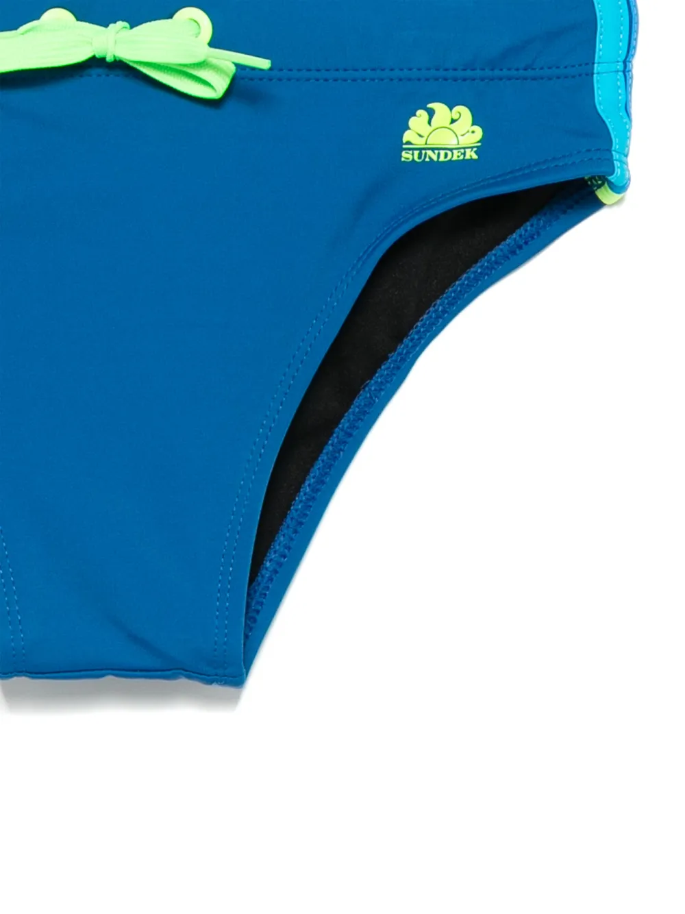 Sundek logo-print swim briefs | Swim Shorts & Trunks | Image 2