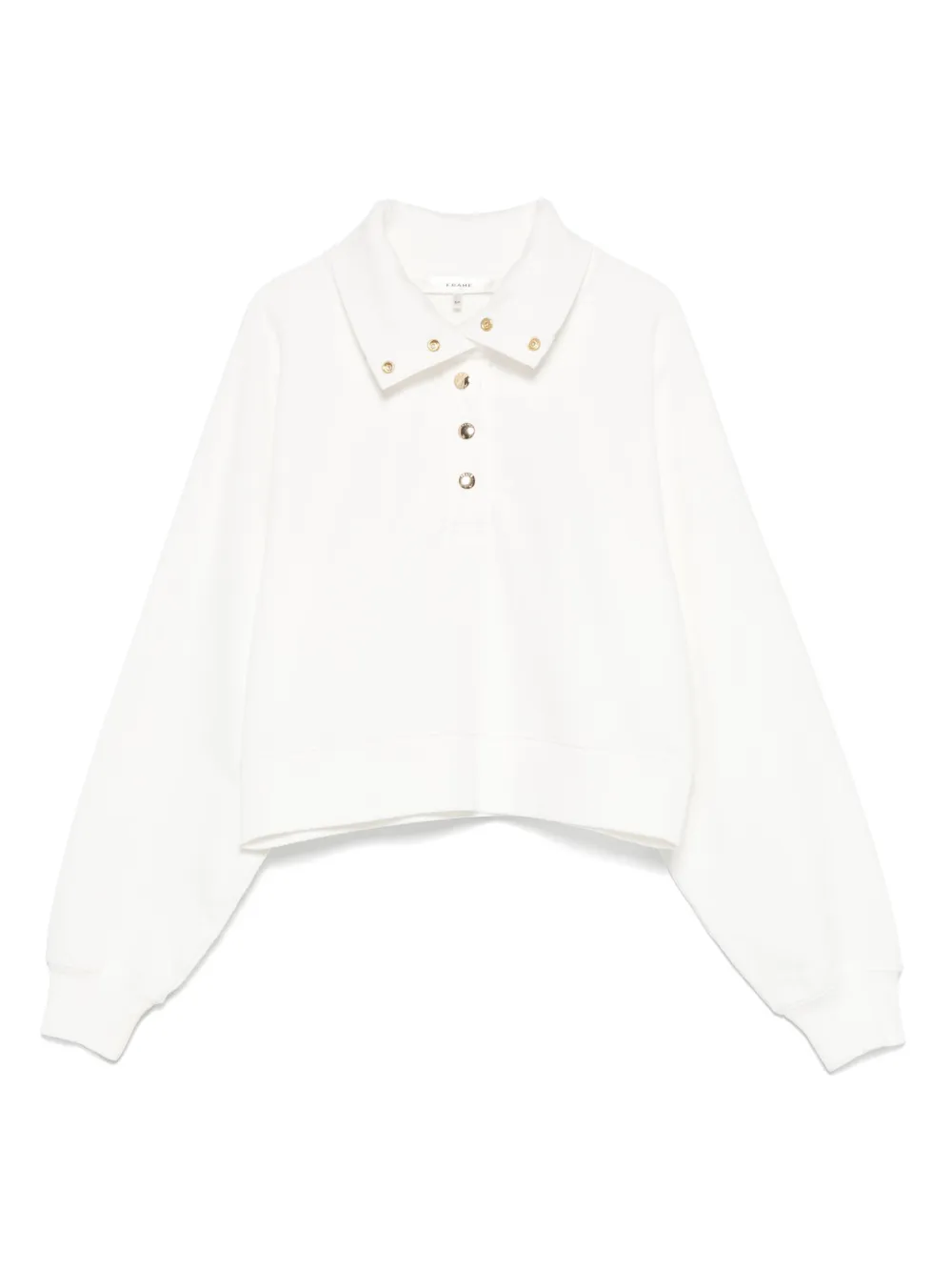 FRAME sudadera Coach | blanco | Image 1