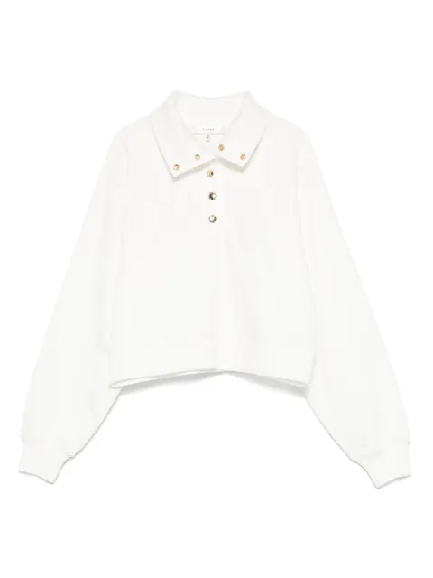 FRAME Coach sweatshirt