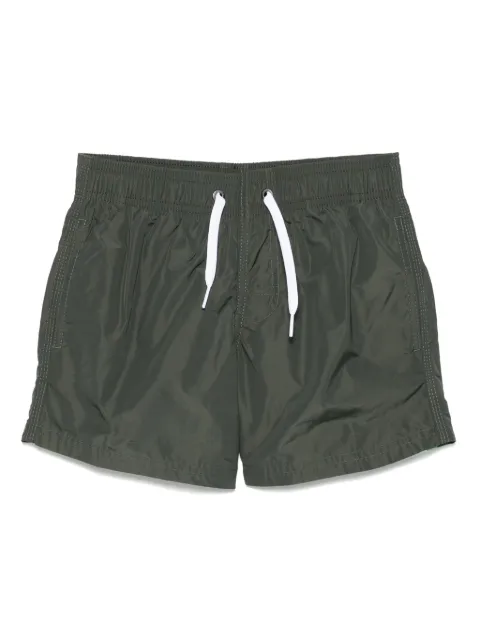 Sundek drawstring swim shorts