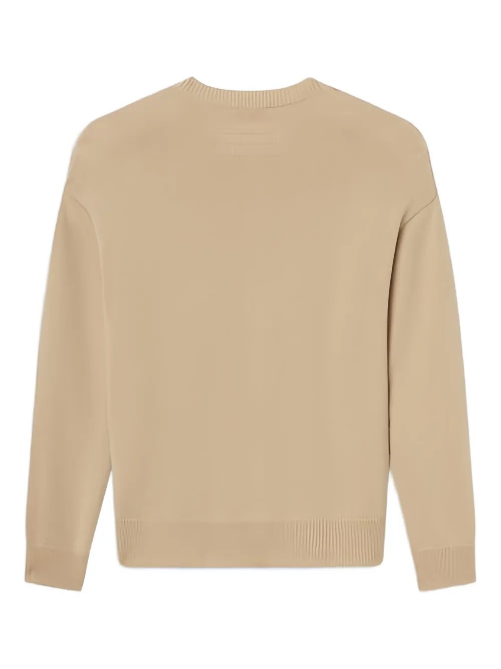 FRAME cashmere crew-neck sweater | Knitted Sweaters | Image 2