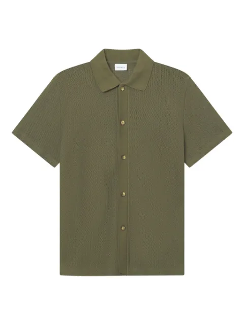 Les Deux camisa de algodón