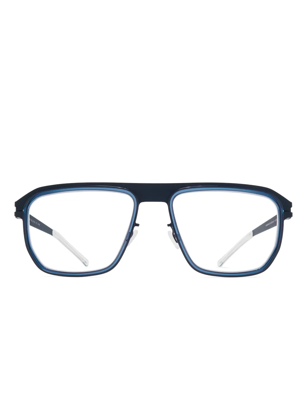 Mykita Walker bril Blauw