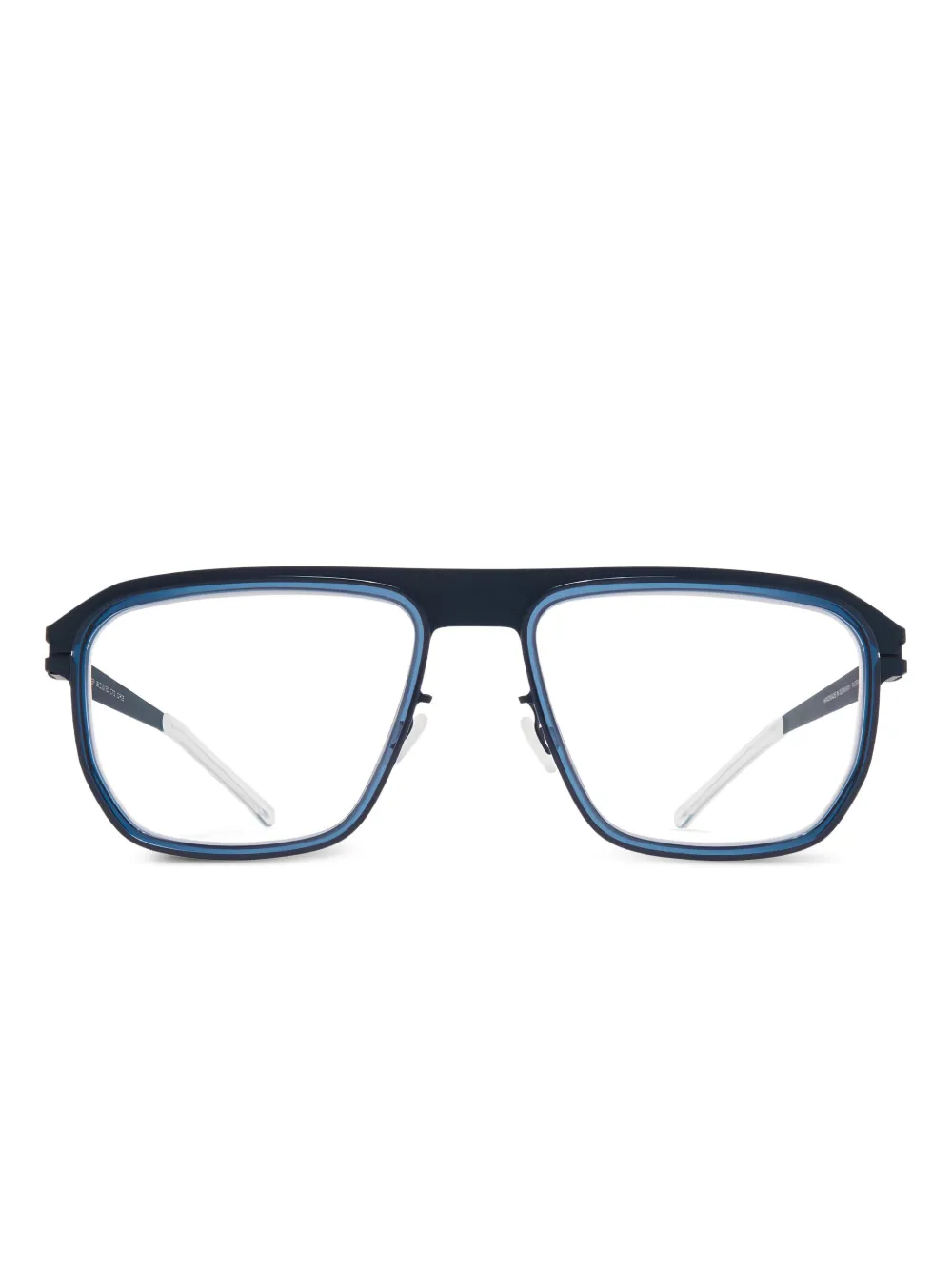 Mykita lunettes de vue Walker | bleu | Image 1