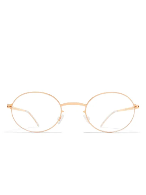 Mykita Emmi round-frame eyeglasses