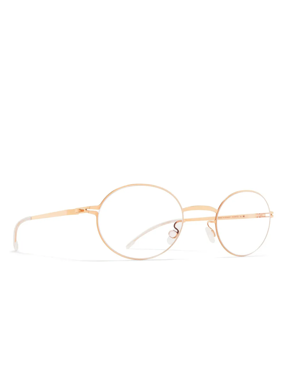Mykita Emmi round-frame eyeglasses | Men | Image 2