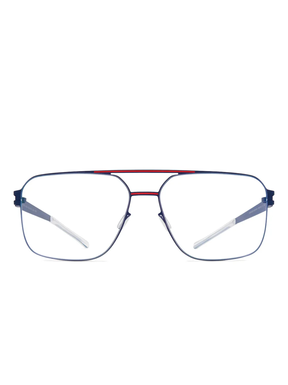 Mykita Don bril Blauw