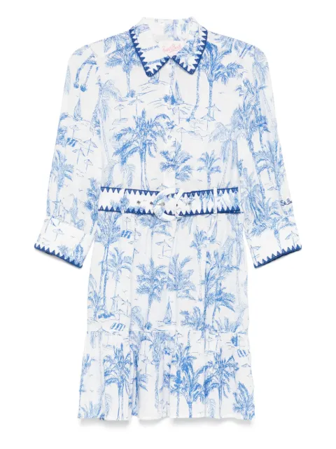 MC2 Saint Barth vestido Daisi