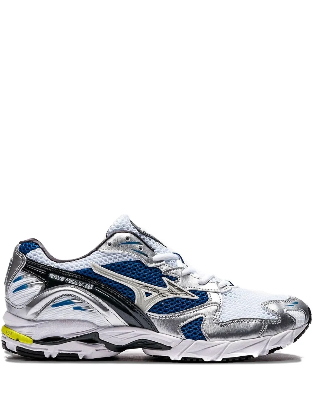 Mizuno Wave Rider 10 sneakers | White | Image 1