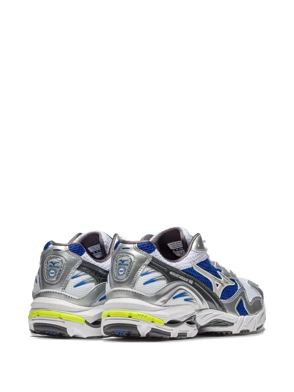 Mizuno Wave Rider 10 sneakers White