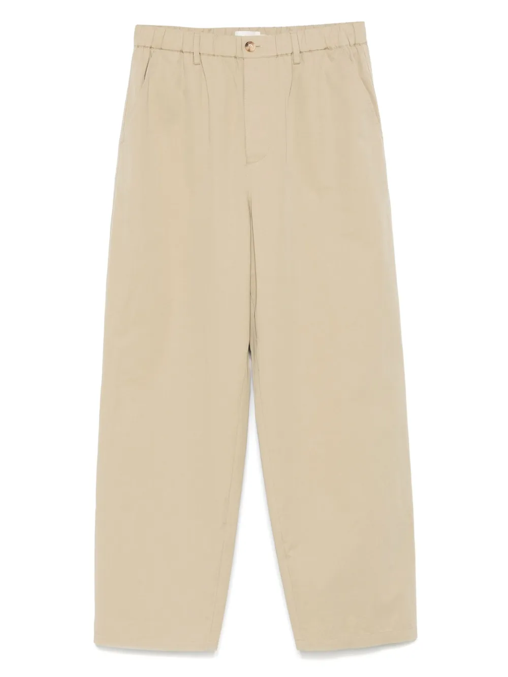 FRAME pantalones de algodón | neutro | Image 1