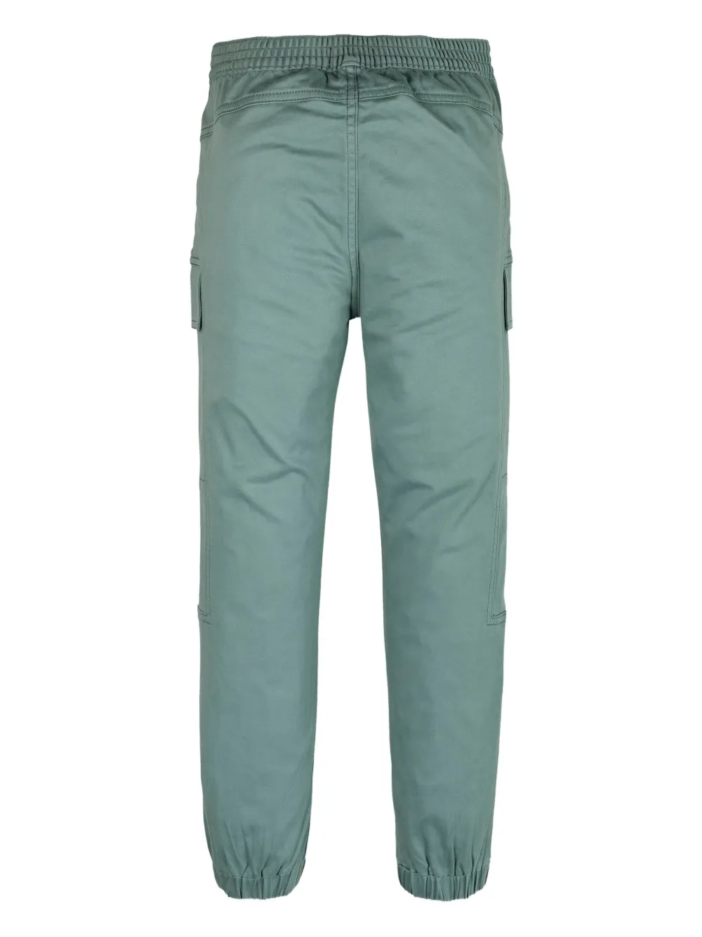 Calvin Klein Kids logo-embroidered trousers | Boys Casual Trousers | Image 2