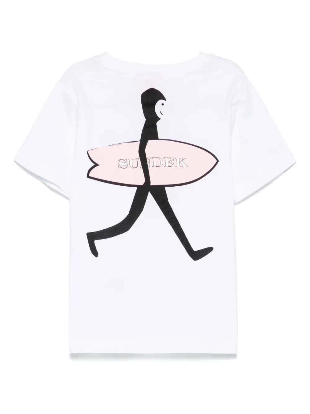 Sundek logo-print T-shirt | T-Shirts | Image 2