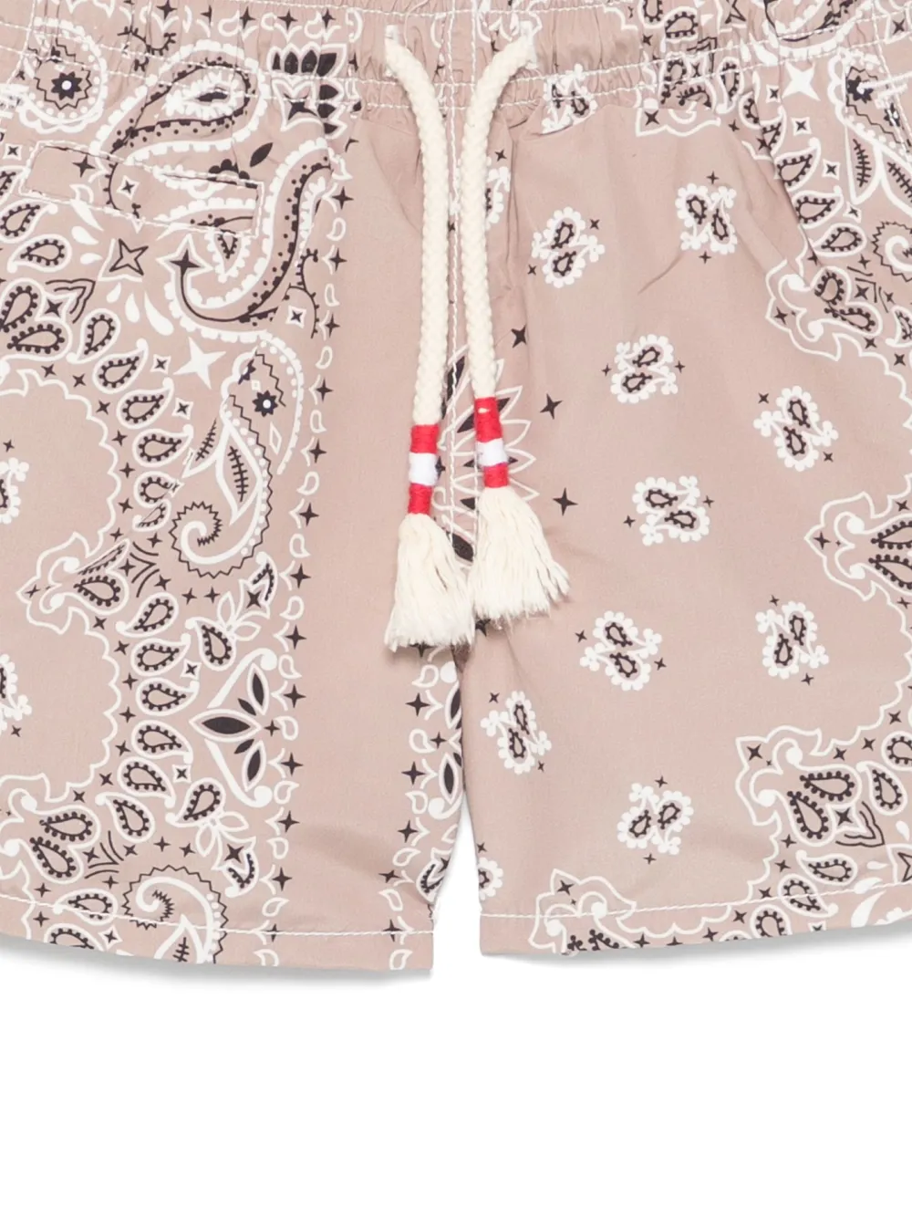 MC2 Saint Barth Kids paisley-print swim shorts | Swim Shorts & Trunks | Image 2