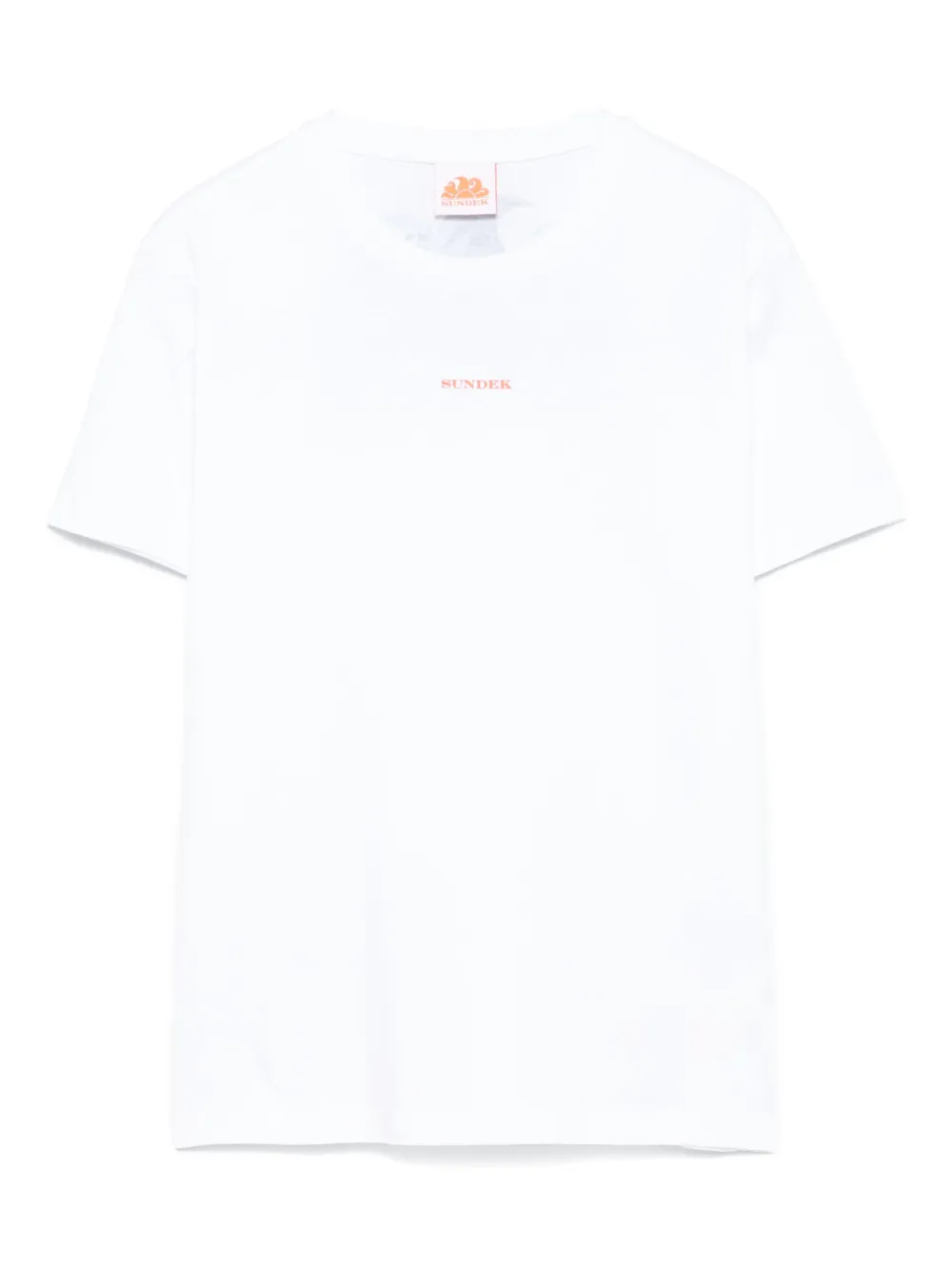 Sundek playera de algodón | blanco | Image 1