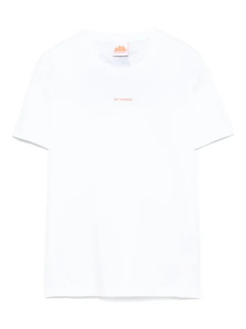 Sundek cotton t-shirt
