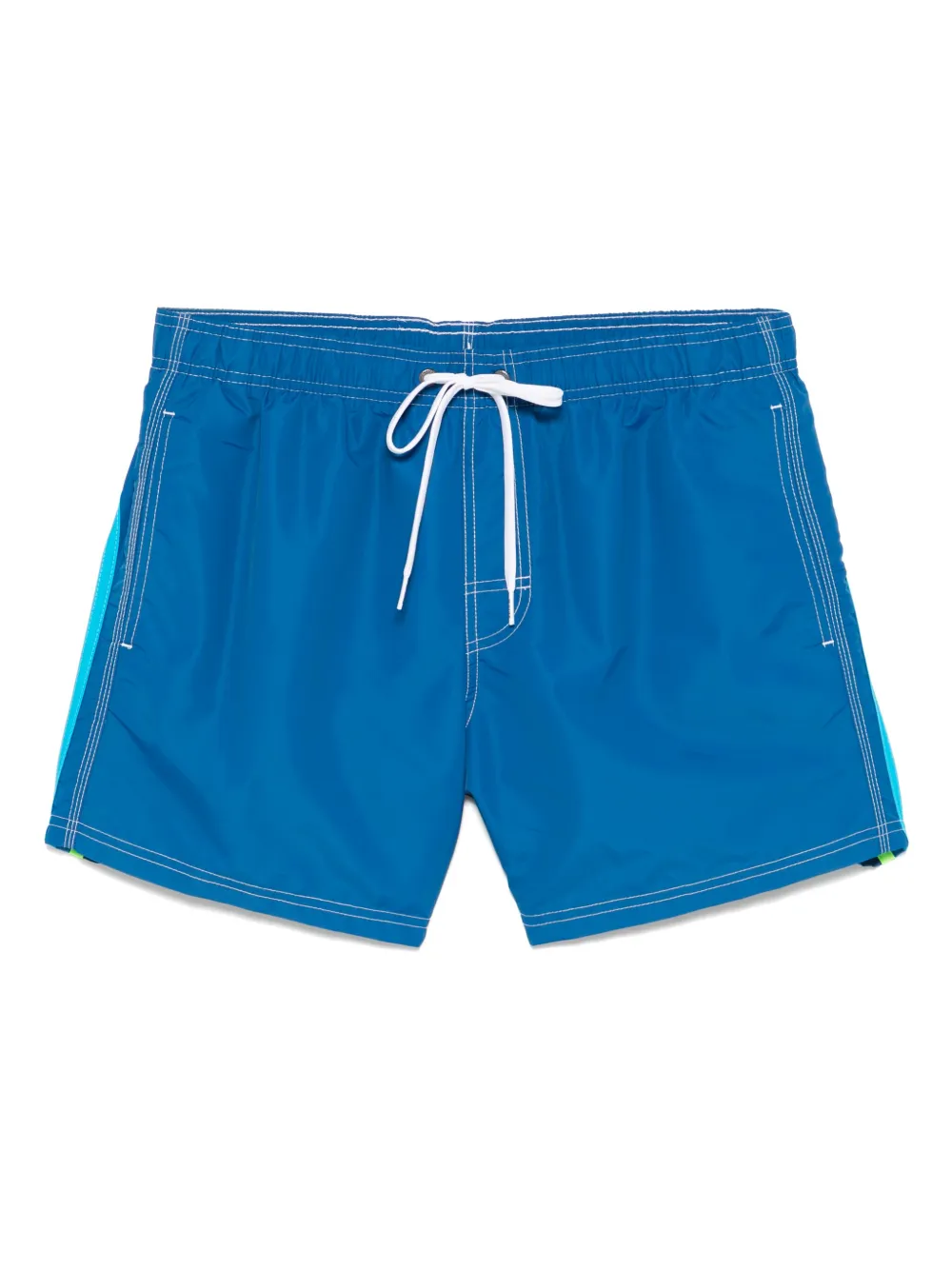 Sundek Taffeta zwembroek Blauw