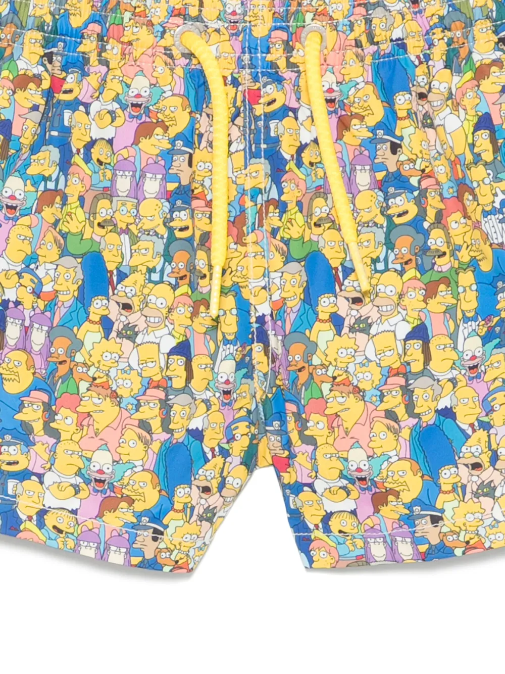 MC2 Saint Barth Kids shorts de playa con estampado gráfico | Trajes de baño y shorts de playa | Image 2