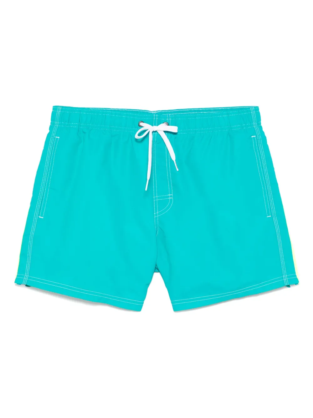 Sundek Taffeta zwembroek Blauw