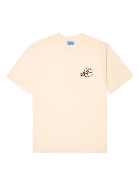 KidSuper logo-print cotton t-shirt