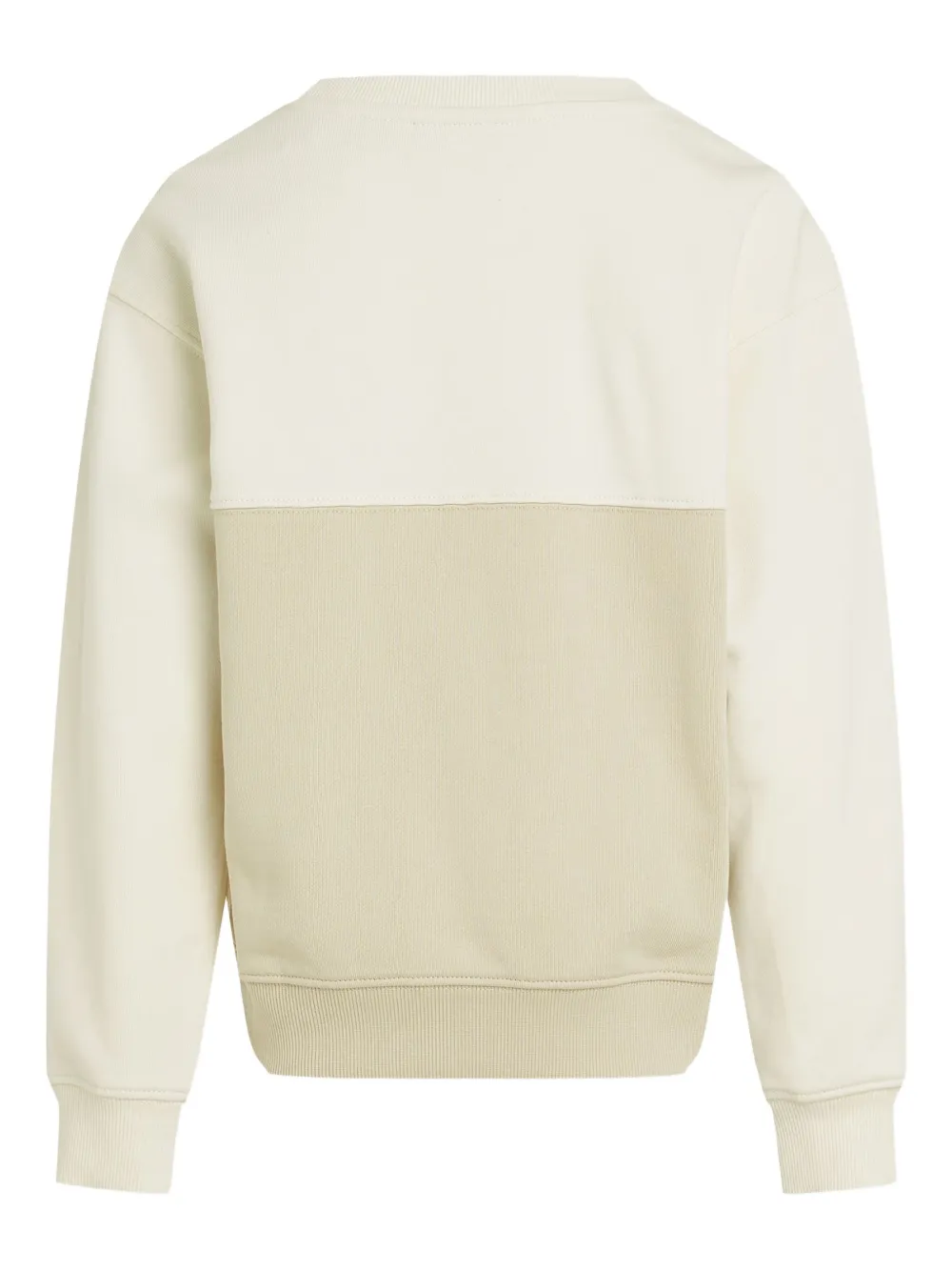 Calvin Klein Kids colourblock sweatshirt | Boys Hoodies & Sweatshirts | Image 2