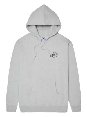 パーカー・フーディ KidSuper FW23 HOODIES (AW23.HD.01) Patchwork Face Heavyweight Zip Up Hoodie[Dark Brown] - KidSuper