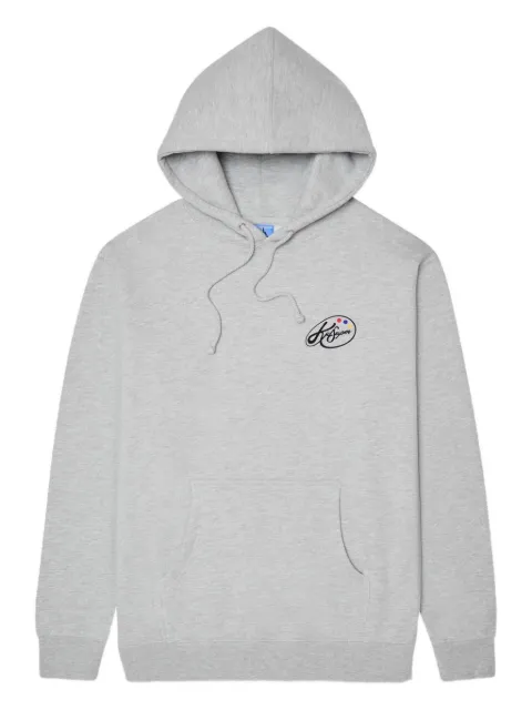KidSuper logo-print hoodie