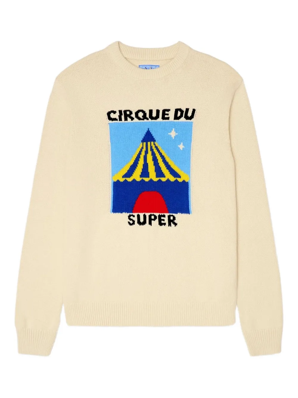 Kidsuper Intarsia-knit Sweater