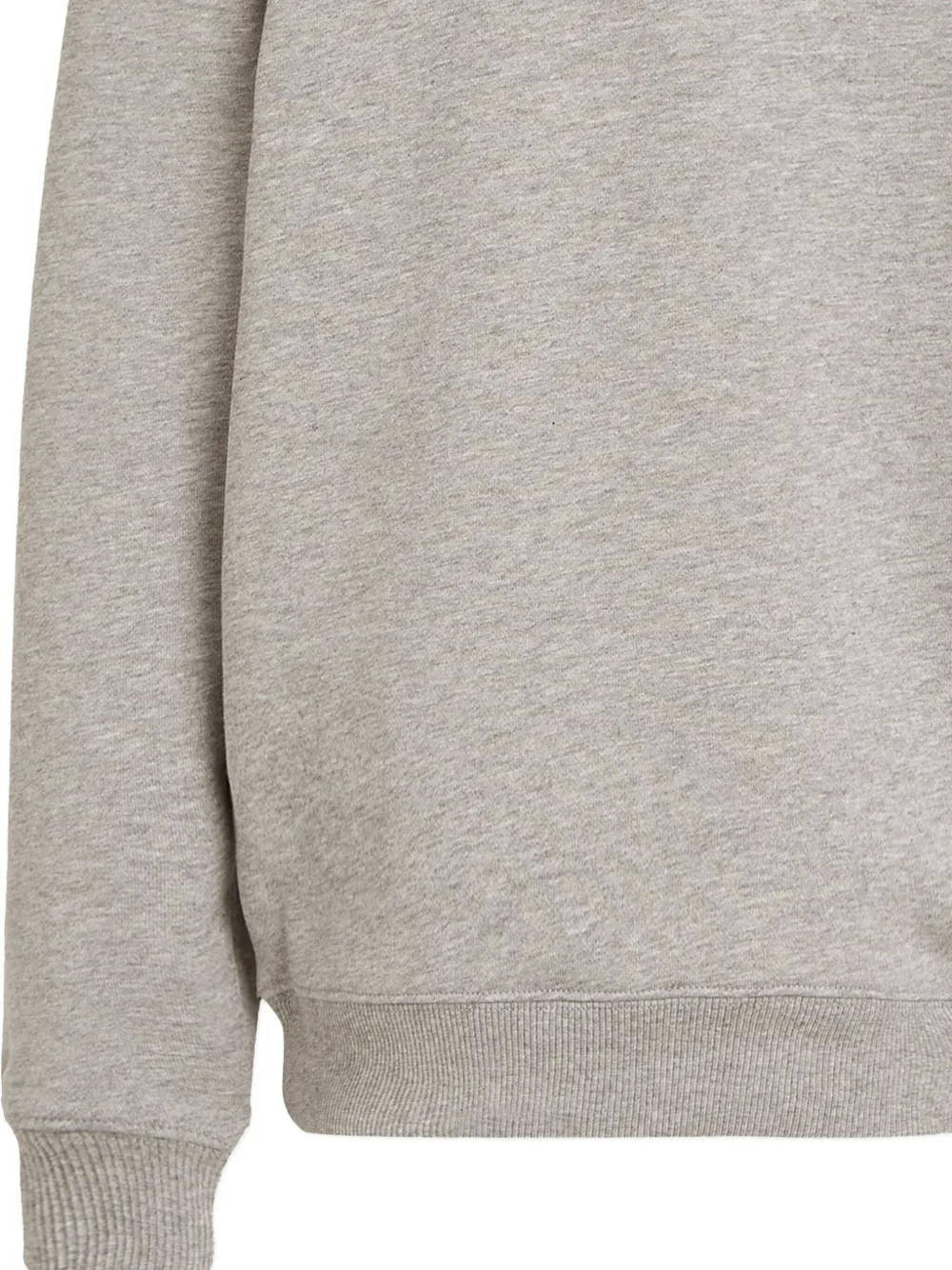 Calvin Klein Kids Sweater van katoen Grijs