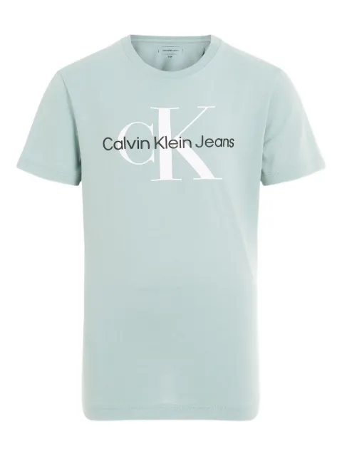 Calvin Klein Kids Camiseta com estampa de logo