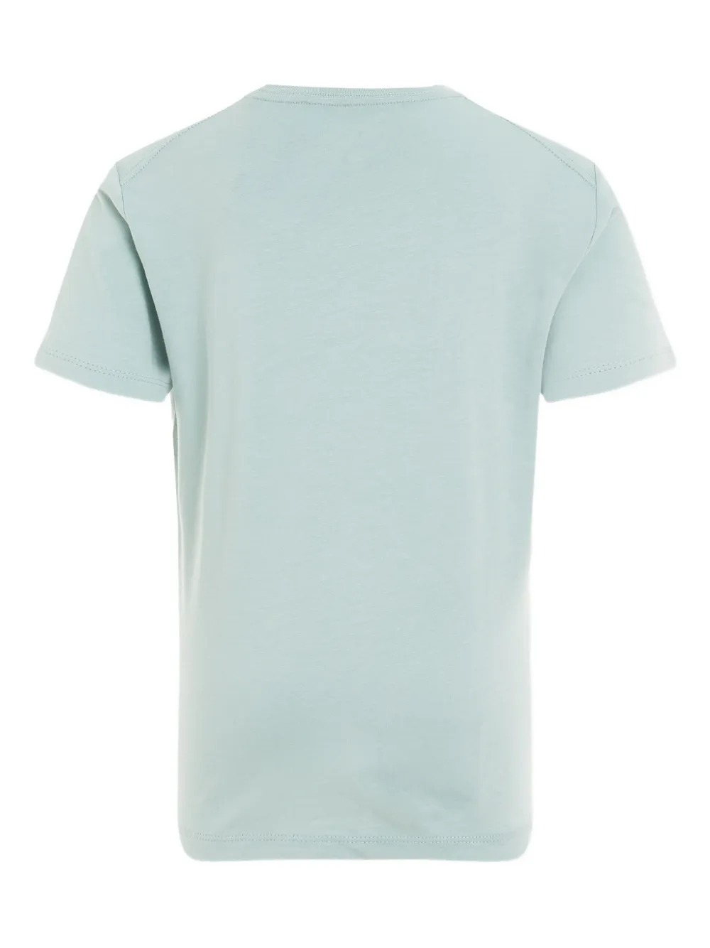 Calvin Klein Kids T-shirt met logoprint Groen