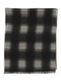 Givenchy wool scarf - Black