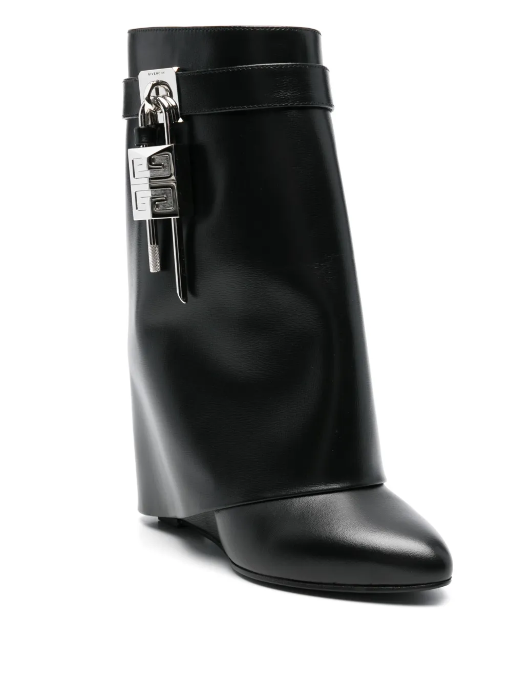 Givenchy Pre-Owned botas Sharlock con tacón de 110mm | Image 2